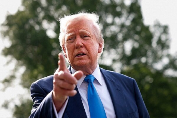 Trumps says US could face recession soon