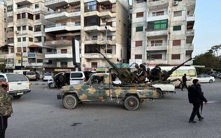 Israel behind dangerous scenario against Syria