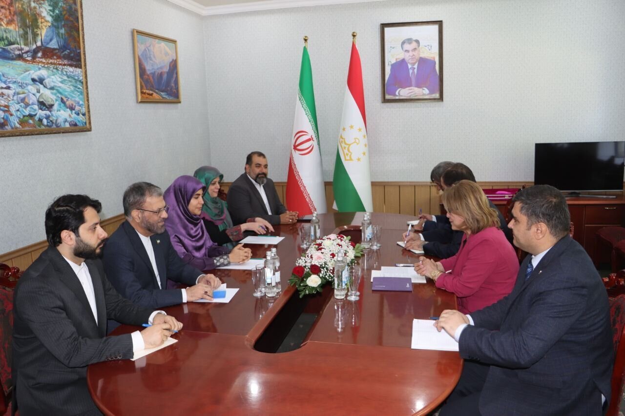 Tajikistan ready to begin new chapter in coop. with Iran