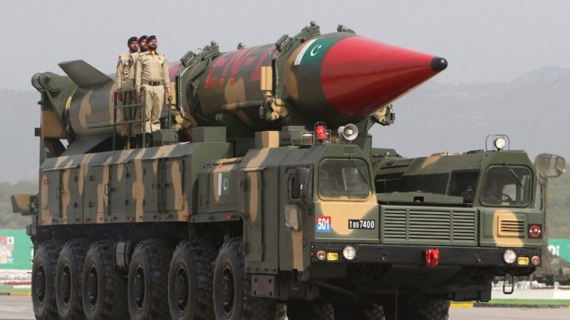 Pakistan launches military operation against India