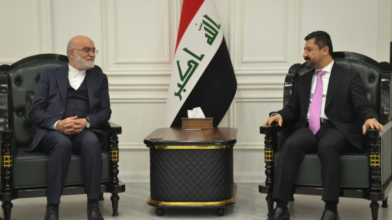 Iran, Iraq judicial officials discuss anti-terrorism coop.