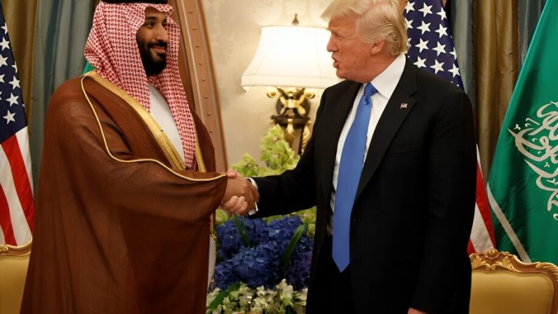 US approves $3.5 billion arms sale to Saudi Arabia
