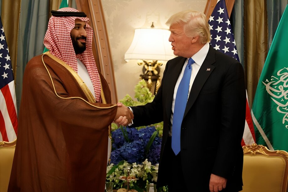 US approves $3.5 billion arms sale to Saudi Arabia