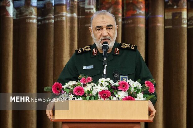 IRGC invincible, moving forward: Chief commander