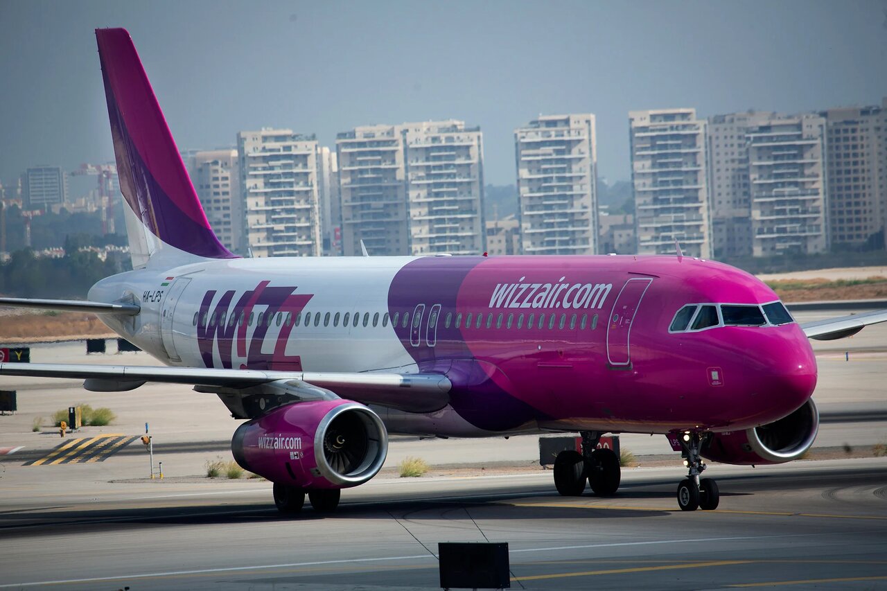 Europe’s Wizz Air cancels flights to Tel Aviv