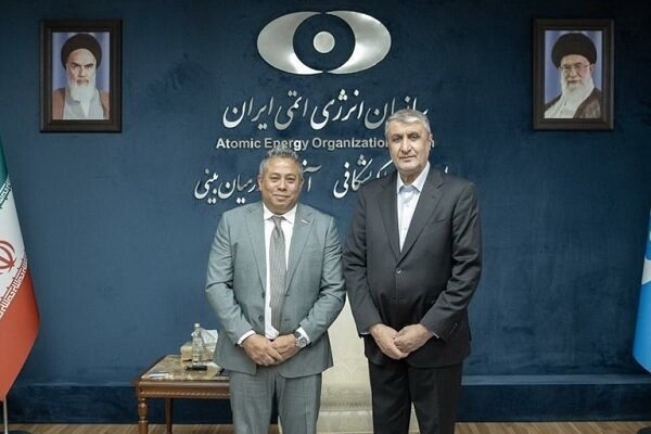 Iran, Venezuela vow to expand coop. on nuclear technology