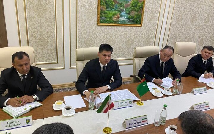 Tehran, Ashgabat stress increased coop. in anti-drug campaign