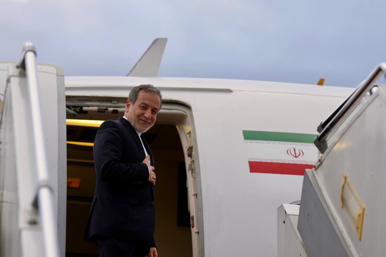 Iran’s FM Araghchi departs for Pakistan for bilateral talks