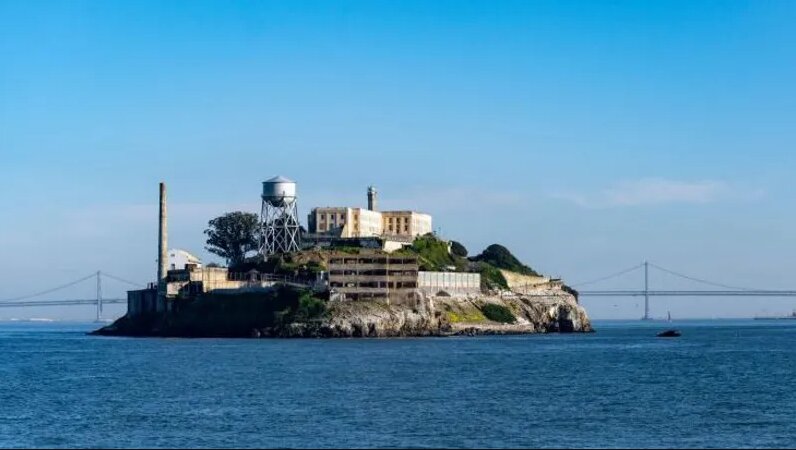 Trump orders reopening of Alcatraz prison closed in 1963