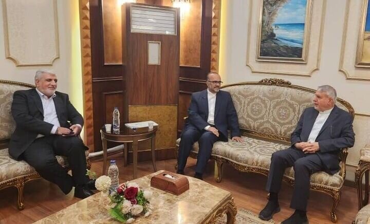 Iran, Egypt tourism coop. entered new chapter: Min.