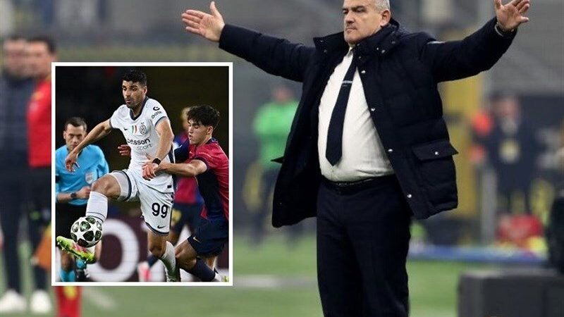 Farris lauds Taremi's contribution to Inter Milan