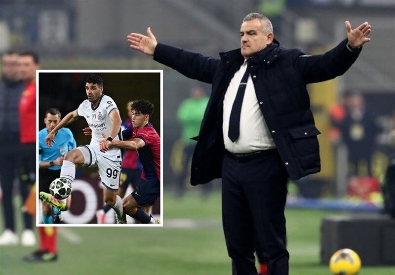 Farris lauds Taremi's contribution to Inter Milan
