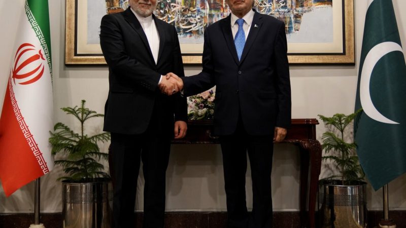 VIDEO: FM Araghchi's visit to Pakistan
