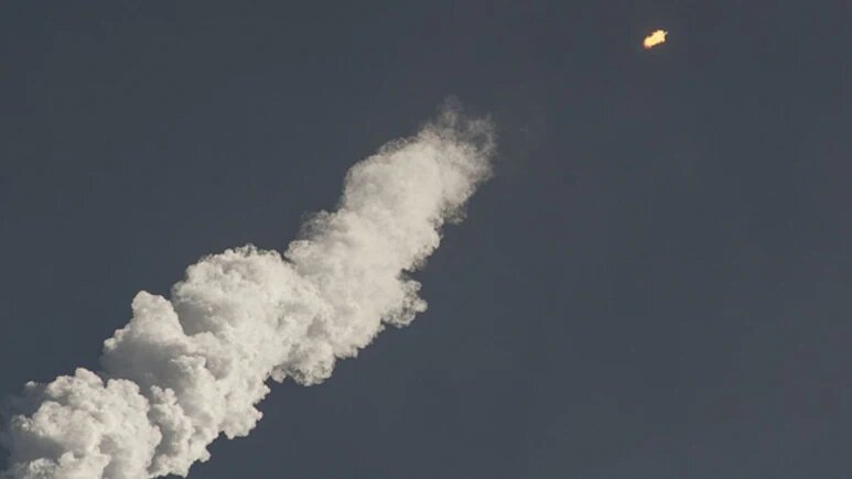 Pakistan conducts 2nd missile test amid tensions with India