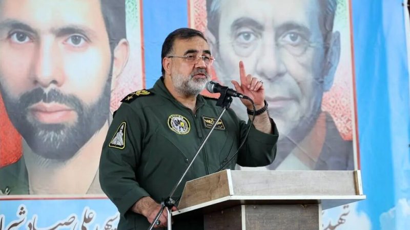 Air force to respond to any threat in shortest time possible