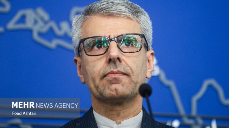 Date, location of next round of talks to be announced: Spox