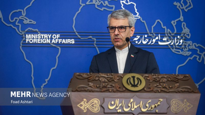 Date for next round of Iran-US talks under study: Iran FM