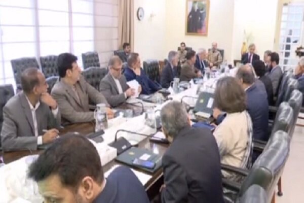 FM Araghchi meets with PM Shehbaz Sharif (+VIDEO)