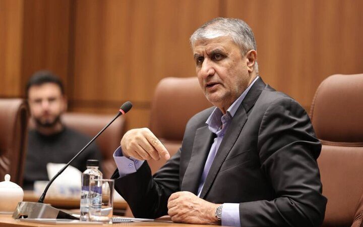 Nuclear energy plays a strategic role in Iran’s development