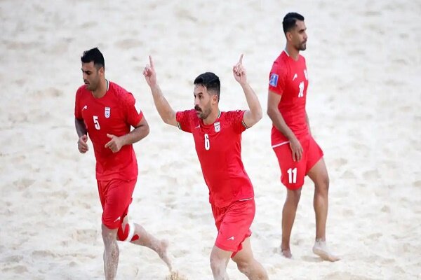 Iran defeated by Portugal in FIFA Beach Soccer World Cup
