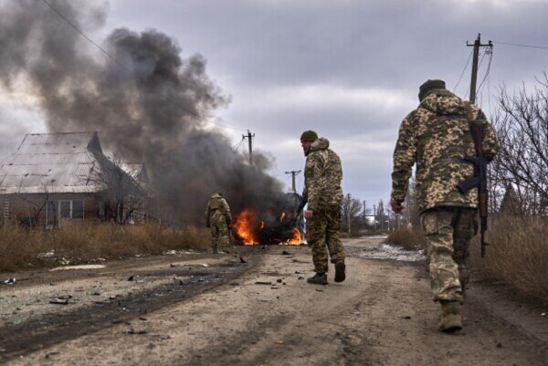 Over 140 Russians injured in Ukrainian strikes