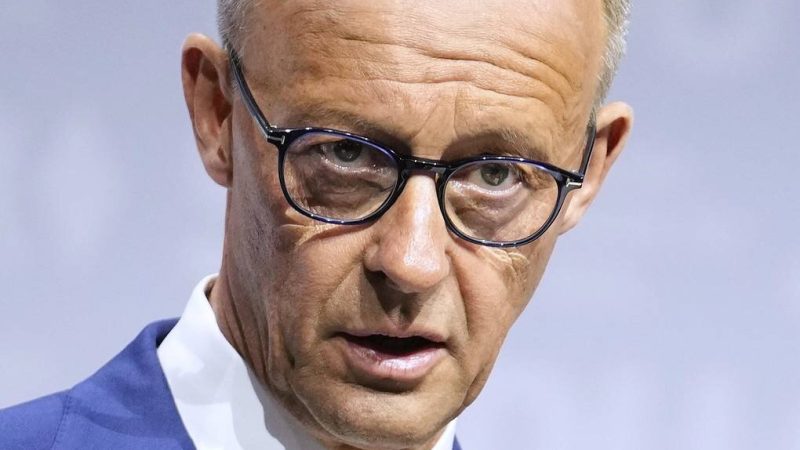 Friedrich Merz to be elected Germany's new Chancellor