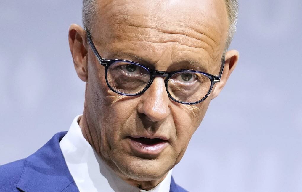 Friedrich Merz to be elected Germany's new Chancellor