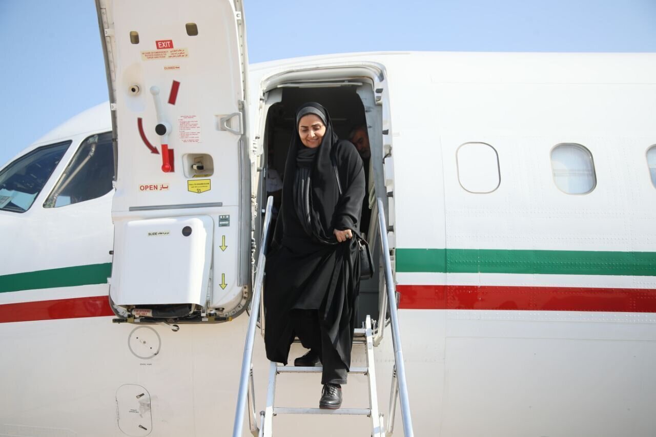 Tehran, Doha eye expanding coop. in transportation field