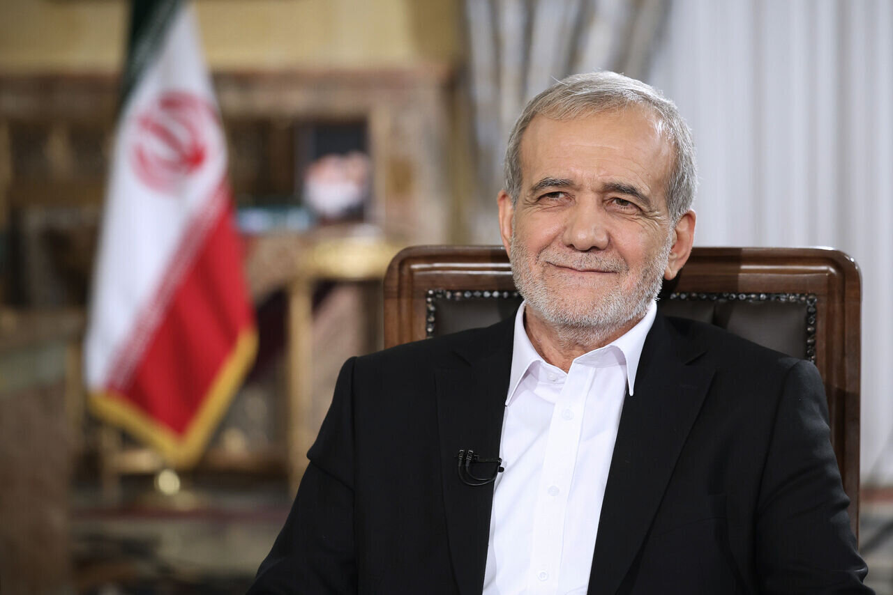 President congratulates Iranians on national team’s victory