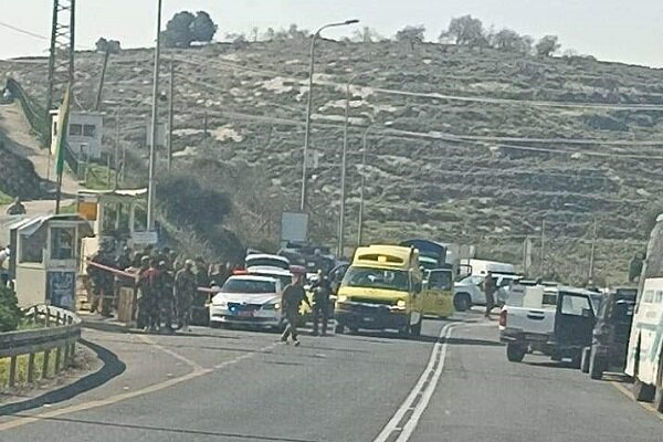 Knife attack reported in Tel Aviv