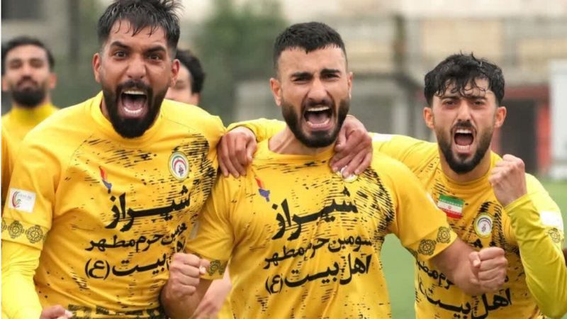 Fajr Sepasi win promotion to 2025/26 PGPL