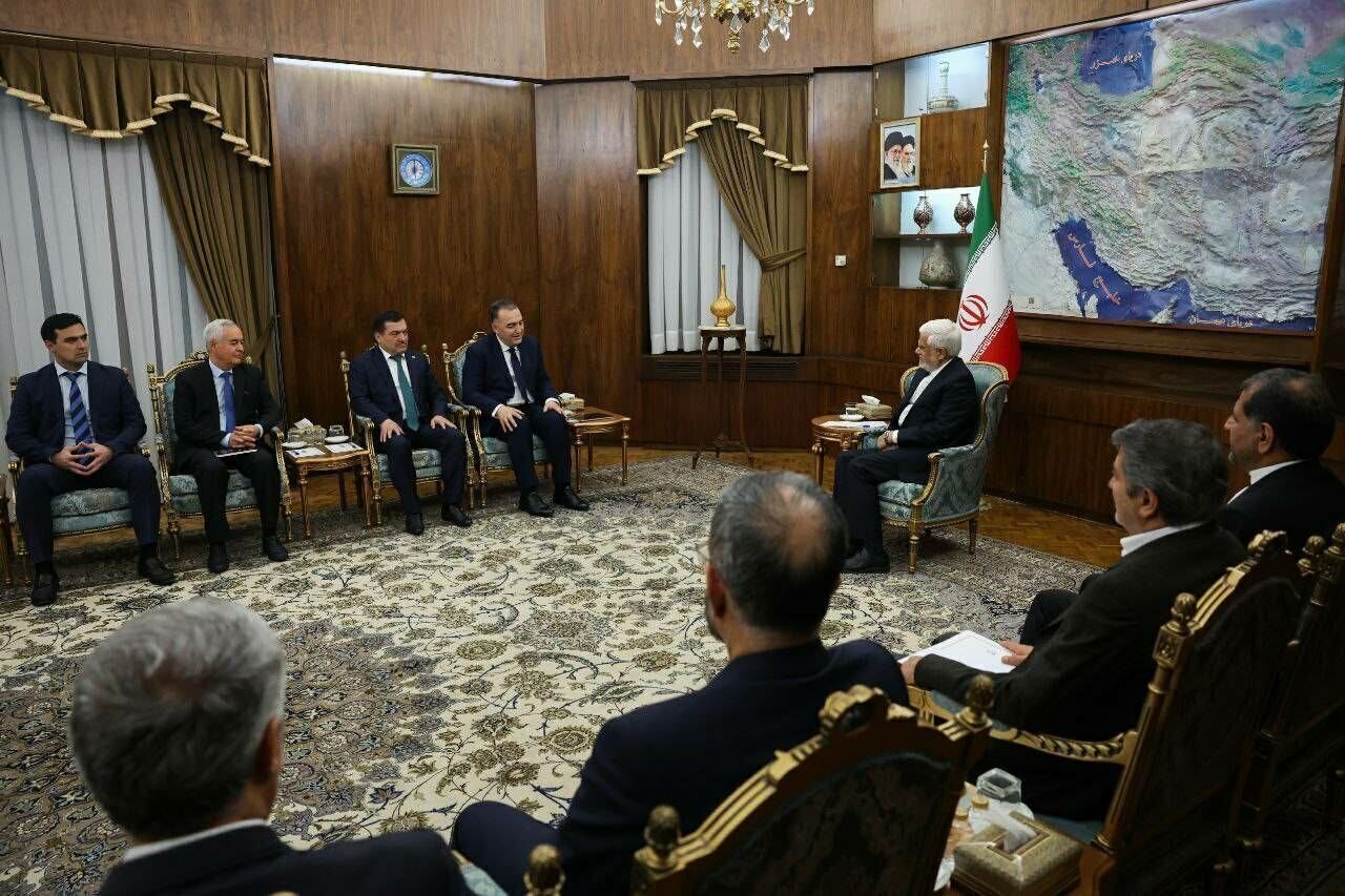 VP terms Iran, Tajikistan second homes of both nations