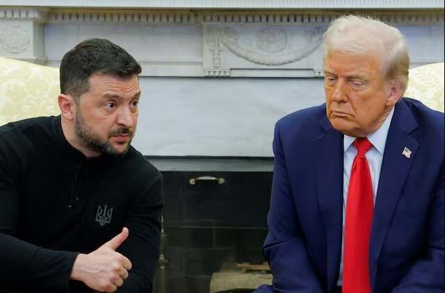 Ukraine ratifies strategic minerals deal with US