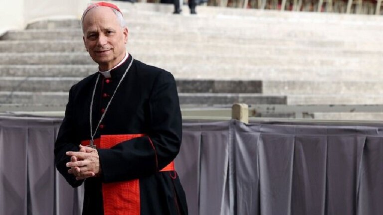 Robert Prevost becomes the first American pope