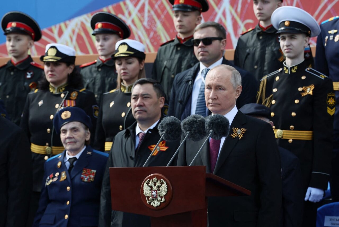 VIDEO: 80th anniv. of end of World War II begins in Moscow