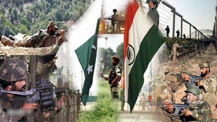 Pakistan seeking to re-establish nuclear deterrence