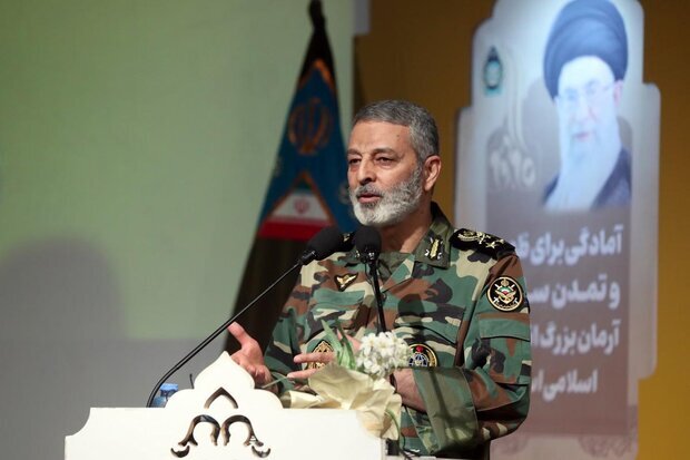 Safeguarding combat readiness top mission of Iran air defense