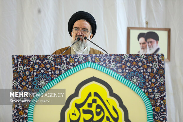 Persian Gulf to remain Persian Gulf forever: senior cleric