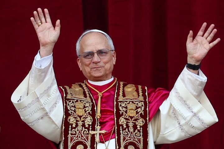 Iran Embassy to Vatican congratulates new Pope on election