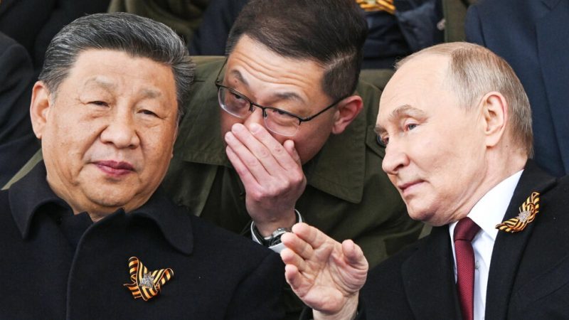 China, Russia deepen strategic partnership, slam US policies