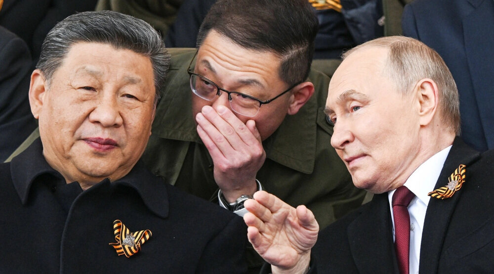 China, Russia deepen strategic partnership, slam US policies