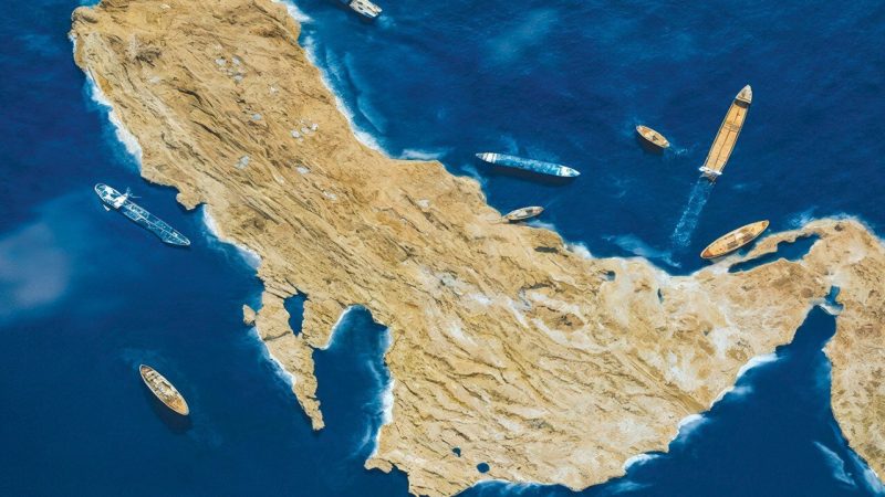 Persian Gulf: Our waters, our lands