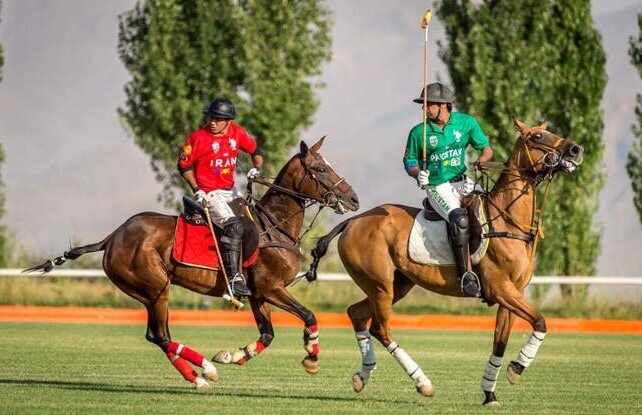 Iran advance to 2025 FIP Arena World Polo C'ship