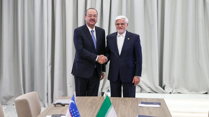 Uzbek prime minister will visit Iran on Sunday