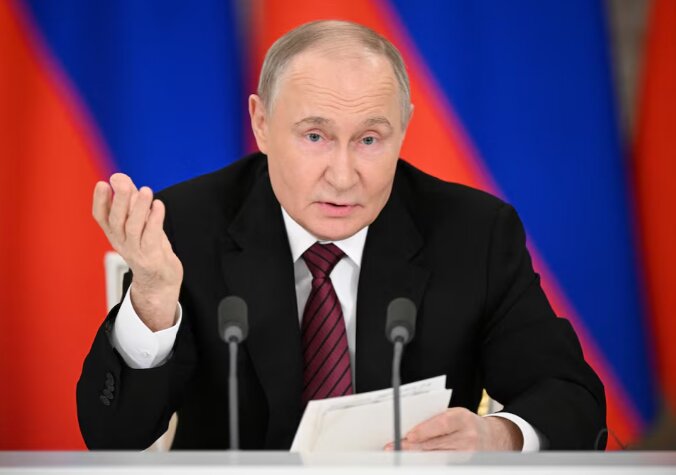Putin proposes direct talks with Ukraine in Istanbul