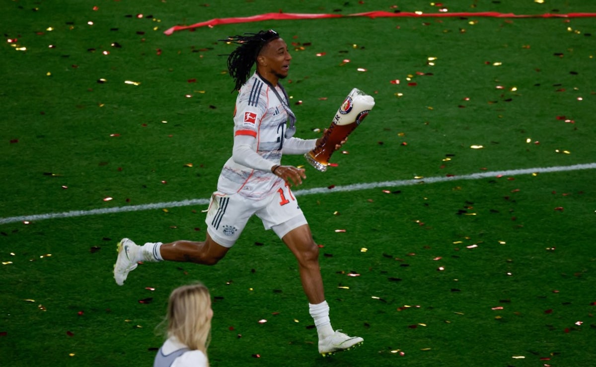 Michael Olise 'Player Of The Season' Says Bayern Munich Sporting Director