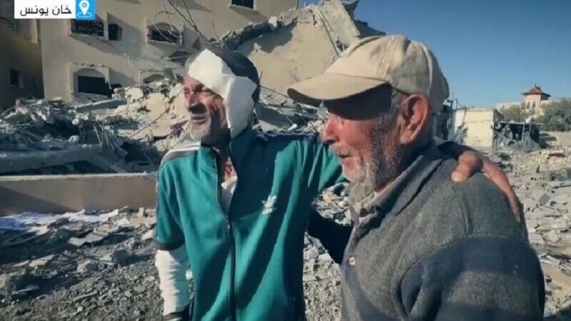 14 Palestinians die from starvation, medication shortages