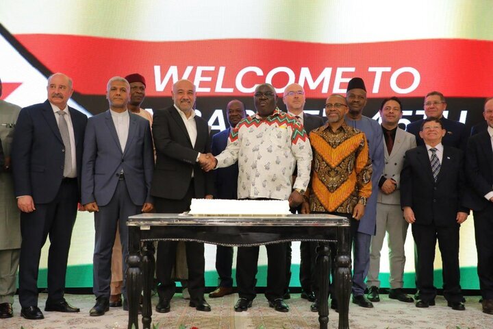 Iran ready to expand all-out cooperation with Zimbabwe