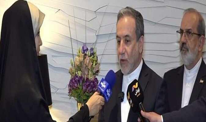 "There is better understanding on issues" in talks with US
