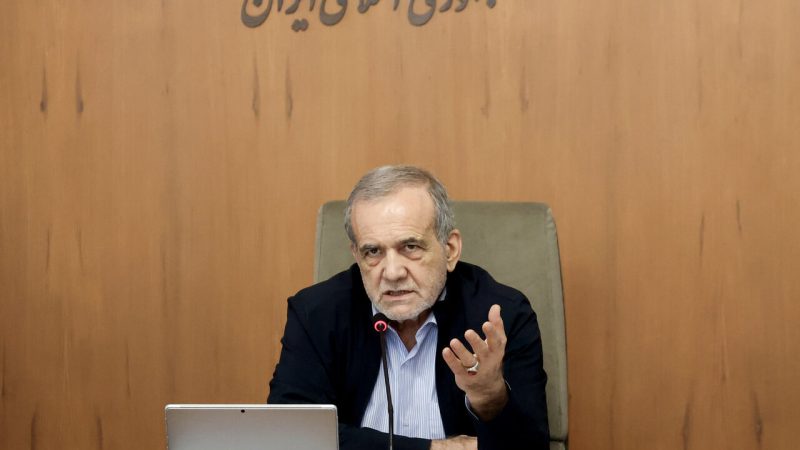 Iran never sought nukes, nor will so in future: President